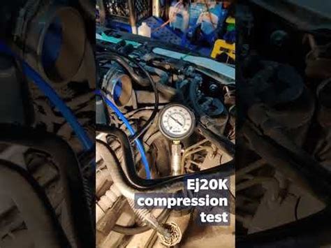 compression test 2005 wrx|Compression test. Would like answers to ease my mind : r/WRX.